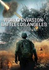 Filmposter World Invasion: Battle Los Angeles