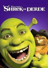 Filmposter Shrek de Derde