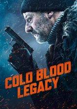 Filmposter Cold Blood Legacy