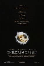 Filmposter CHILDREN OF MEN