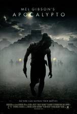 Filmposter Apocalypto