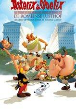 Filmposter Asterix en Obelix: de Romeinse Lusthof