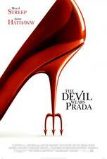 Filmposter The Devil Wears Prada