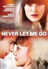 Filmposter Never Let Me Go