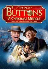 Filmposter Buttons: a Christmas Miracle