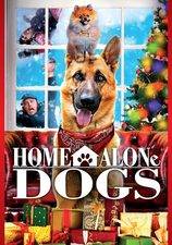 Filmposter Home Alone Dogs