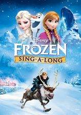 Filmposter Frozen Sing-A-Long 2D NL
