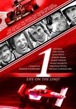 Filmposter 1: Life on the Limit