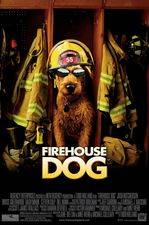 Filmposter Firehouse Dog