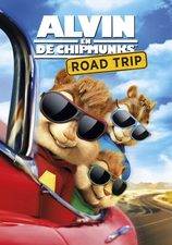 Filmposter Alvin en de Chipmunks: Road Trip