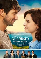 Filmposter The Guernsey Literary Society