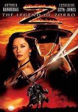 Filmposter The legend of zorro