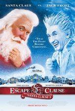 Filmposter The Santa Clause 3: The Escape Clause