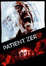 Filmposter Patient Zero