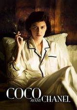 Filmposter Coco Avant Chanel
