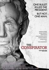 Filmposter The Conspirator