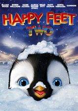 Filmposter Happy Feet 2
