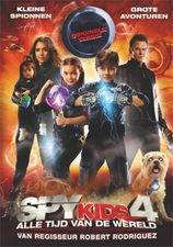 Filmposter Spy Kids: All the Time in the World