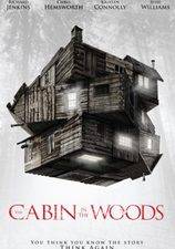 Filmposter Cabin in the Woods