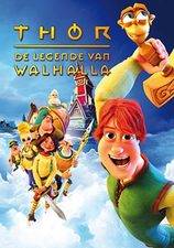 Filmposter THOR: De legende van Walhalla (NL)