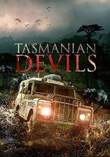 Filmposter Tasmanian Devils