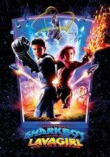 Filmposter The Adventures of Sharkboy and Lavagirl