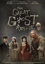 Filmposter The Great Ghost Rescue
