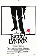 Filmposter Barry Lyndon