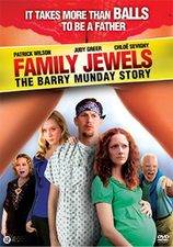 Filmposter Family Jewels: The Barry Munday Story