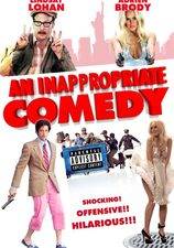 Filmposter An InAPPropriate Comedy