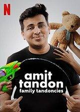 Filmposter Amit Tandon: Family Tandoncies