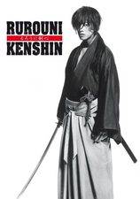 Filmposter Rurouni Kenshin 