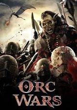 Filmposter Orc Wars