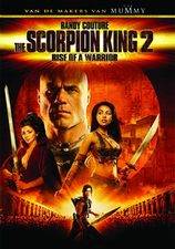 Filmposter The Scorpion King 2: Rise of a Warrior