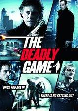 Filmposter The Deadly Game