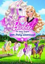 Filmposter Barbie en Haar Zusjes in een Pony Avontuur