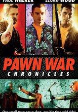 Filmposter Pawn War Chronicles