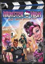 Filmposter Monster High: Licht Camera Griezelen Maar!