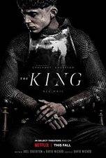 Filmposter The King