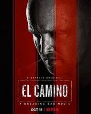 Filmposter El Camino: A Breaking Bad Movie