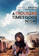 Filmposter A Thousand Times Good Night