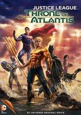 DCU Justice League: Throne of Atlantis