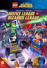 Lego DC Super Heroes: Justice League vs Bizarro League