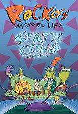 Filmposter Rocko&#39;s Modern Life: Static Cling