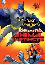 Filmposter Batman Unlimited: Animal Instincts