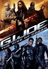 Filmposter G.I. Joe: The Rise of Cobra
