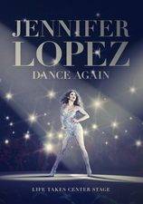 Filmposter Jennifer Lopez: Dance Again