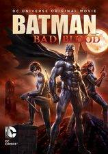 Filmposter Batman: Bad Blood