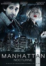 Filmposter Manhattan Nocturne