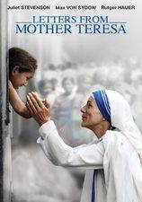 Filmposter Letters from Mother Teresa